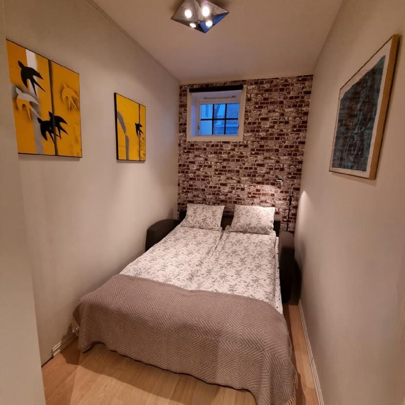 Eco Apartament W Alesund Exterior photo