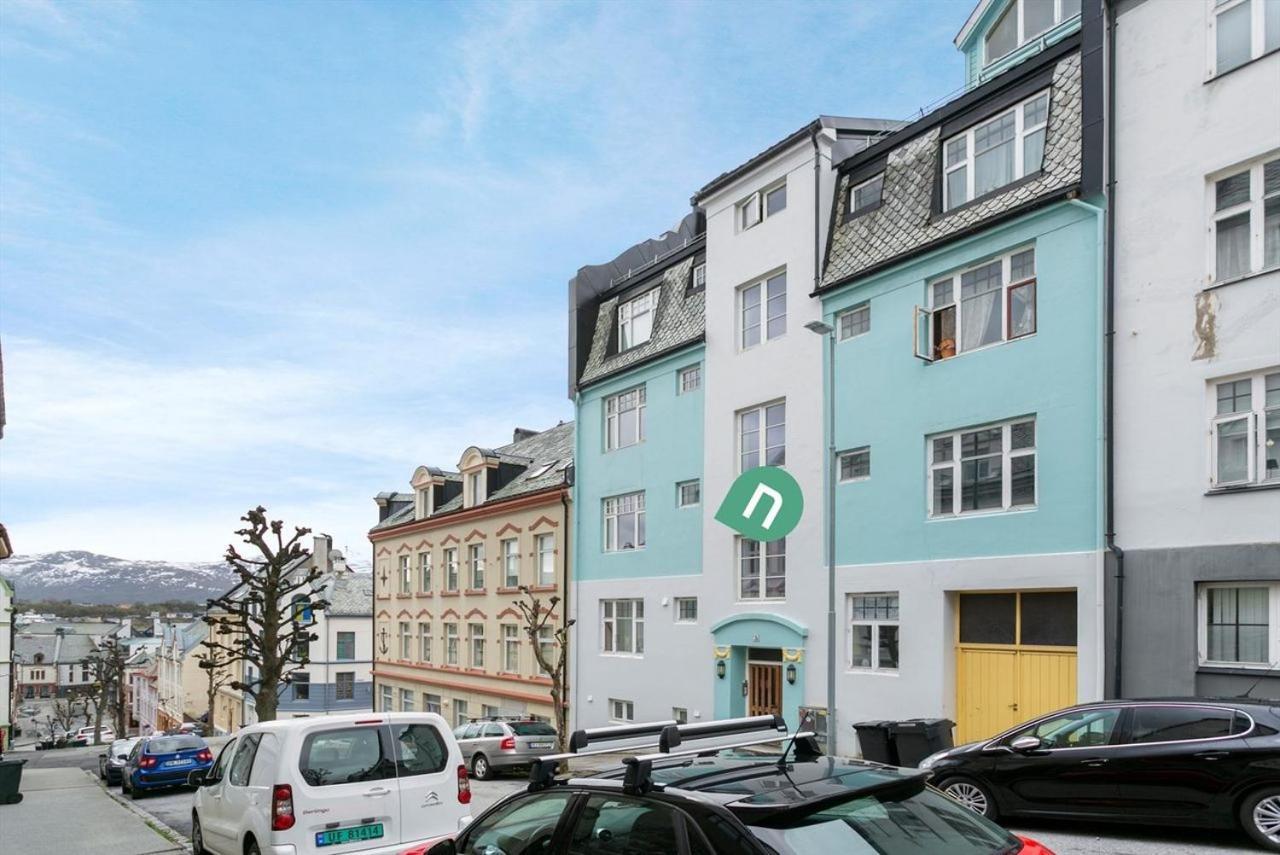 Eco Apartament W Alesund Exterior photo